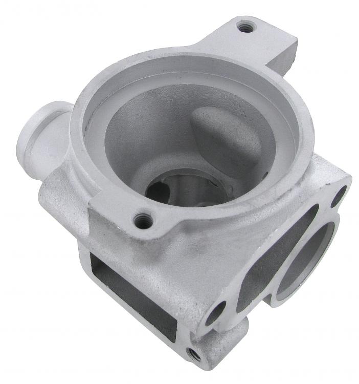 Thermostat Gehäuse Oberteil für VW Waterboxer Oldtimer